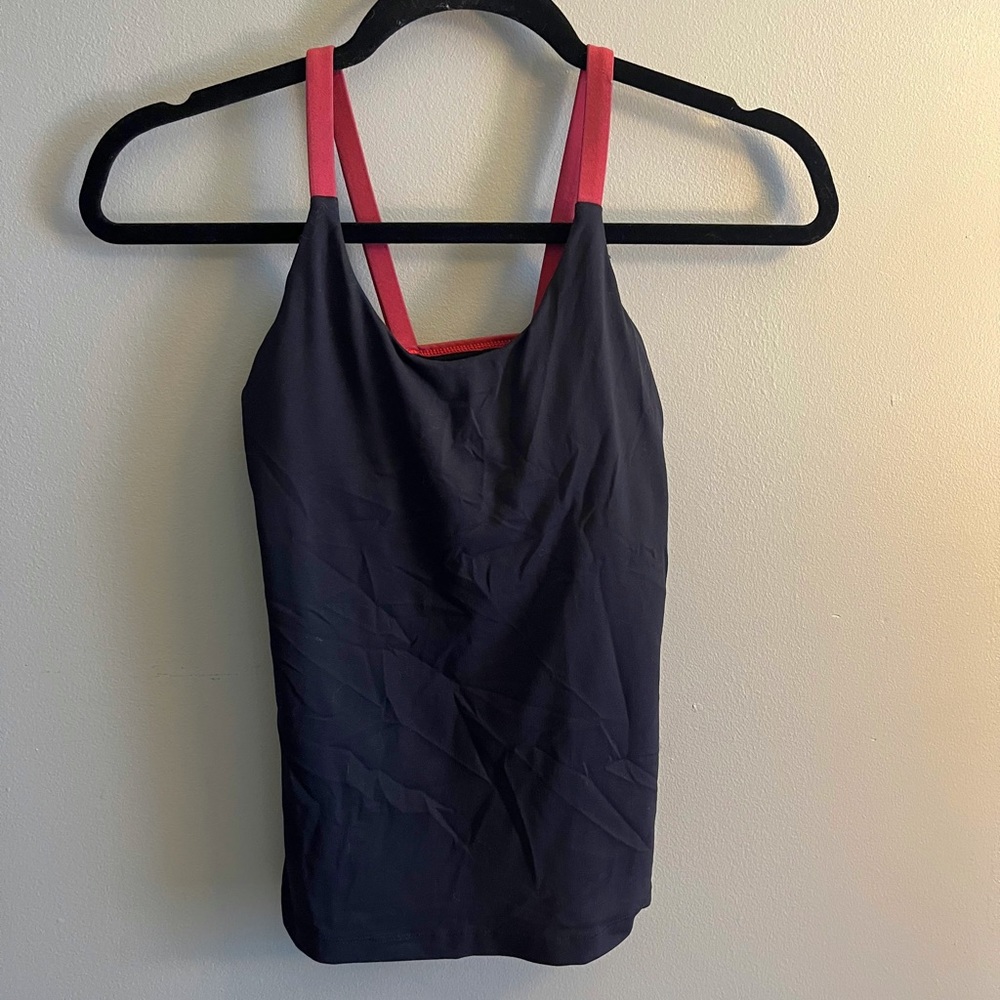 Forever 21 Active Cagey Back Workout Tank